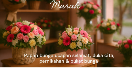 Toko Bunga Jagakarsa
